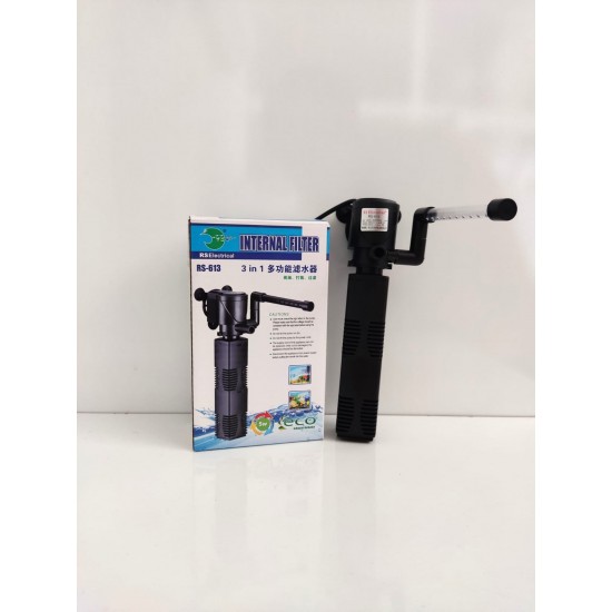RS-613 Akvaryum İç Filtre RS-613 Akvaryum İç Filtre