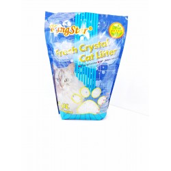 Silica Kristal Kedi Kumu 