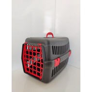 Kedi Köpek Taşıma Çantası Siyah Küçük Boy