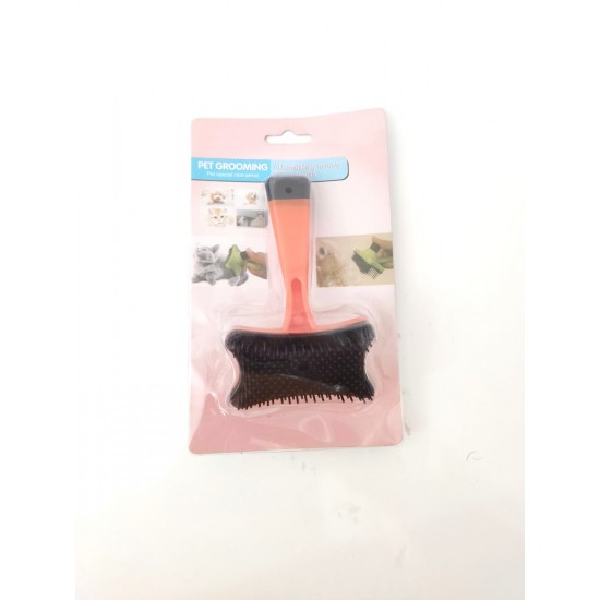 Otomatik Basmalı Kedi Köpek Tarağı Otomatik Basmalı Kedi Köpek Tarağı