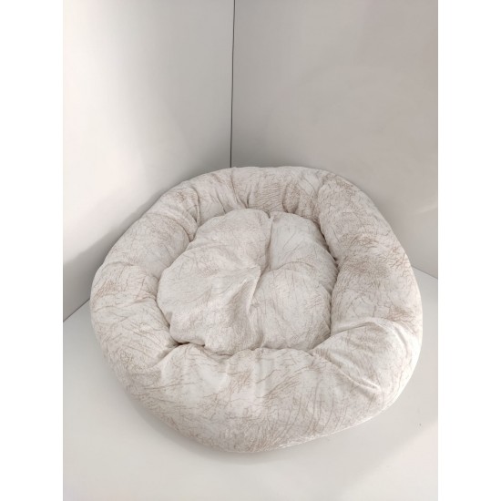 Tekli Simit Kedi- Köpek Yatağı Tekli Simit Kedi- Köpek Yatağı