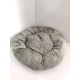 Tekli Simit Kedi- Köpek Yatağı Tekli Simit Kedi- Köpek Yatağı
