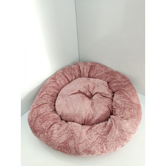 Tekli Simit Kedi- Köpek Yatağı Tekli Simit Kedi- Köpek Yatağı