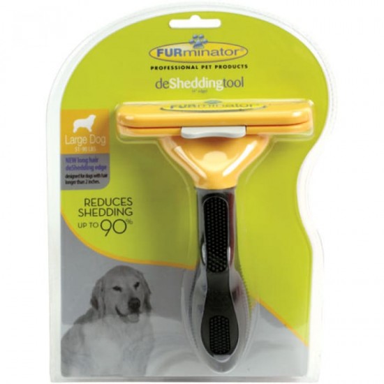 Furminator Uzun Tüylü Köpekler İçin Furminator Uzun Tüylü Köpekler İçin